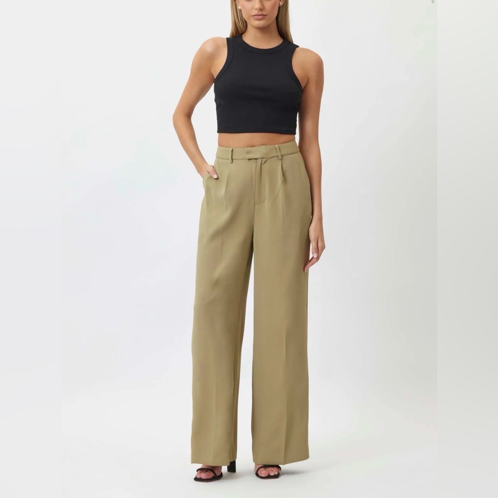 Bianca & Bridgett Naomi Wide-Leg Pants